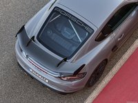 Porsche 718 Cayman GT4 RS 2022 stickers 1496020