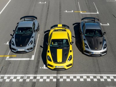 Porsche 718 Cayman GT4 RS 2022 puzzle 1496026