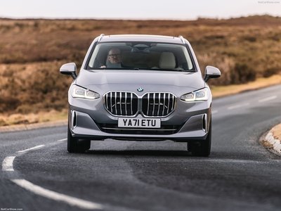 BMW 2-Series Active Tourer [UK] 2022 calendar