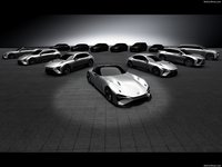 Lexus BEV Sport Concept 2021 Mouse Pad 1496333
