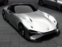 Lexus BEV Sport Concept 2021 tote bag #1496338