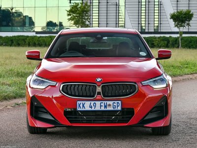 BMW 2-Series Coupe 2022 puzzle 1496642