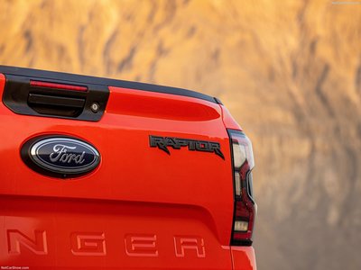 Ford Ranger Raptor 2023 phone case
