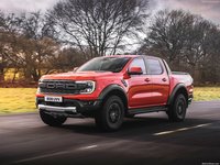 Ford Ranger Raptor 2023 Mouse Pad 1496721