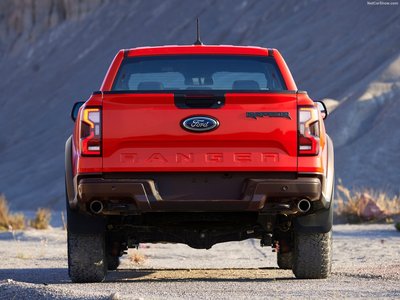 Ford Ranger Raptor 2023 stickers 1496722