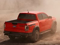 Ford Ranger Raptor 2023 Mouse Pad 1496732