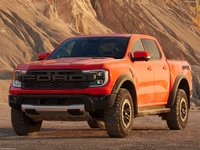 Ford Ranger Raptor 2023 Longsleeve T-shirt #1496740