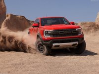 Ford Ranger Raptor 2023 Mouse Pad 1496747