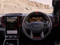 Ford Ranger Raptor 2023 Mouse Pad 1496753