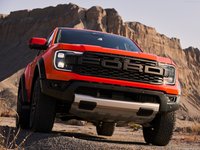 Ford Ranger Raptor 2023 Longsleeve T-shirt #1496759