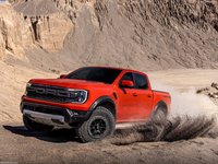 Ford Ranger Raptor 2023 Mouse Pad 1496760