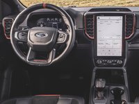 Ford Ranger Raptor 2023 Mouse Pad 1496762