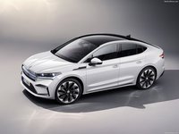 Skoda Enyaq Coupe iV 2022 Poster 1496977