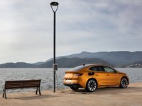 Skoda Enyaq Coupe iV 2022 Mouse Pad 1497014