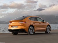 Skoda Enyaq Coupe iV 2022 Mouse Pad 1497016