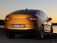 Skoda Enyaq Coupe iV 2022 Longsleeve T-shirt #1497020