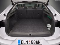 Skoda Enyaq Coupe iV 2022 Mouse Pad 1497023