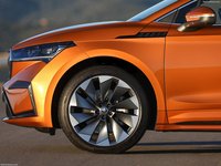 Skoda Enyaq Coupe iV 2022 Poster 1497024