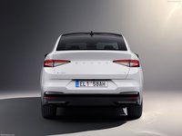 Skoda Enyaq Coupe iV 2022 Longsleeve T-shirt #1497027