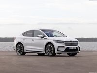 Skoda Enyaq Coupe iV 2022 Mouse Pad 1497028