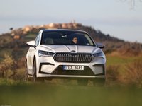 Skoda Enyaq Coupe iV 2022 Longsleeve T-shirt #1497030