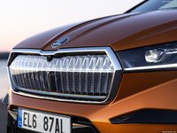 Skoda Enyaq Coupe iV 2022 hoodie #1497040