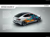 Skoda Enyaq Coupe iV 2022 Poster 1497126