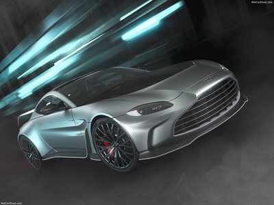 Aston Martin V12 Vantage 2023 hoodie