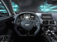 Aston Martin V12 Vantage 2023 tote bag #1497140