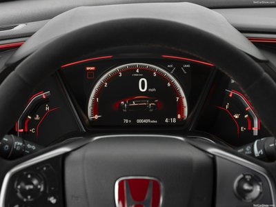Honda Civic Type R 2020 stickers 1497300