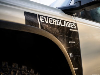 Ford Bronco Everglades Edition 2022 poster