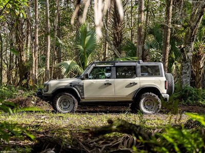 Ford Bronco Everglades Edition 2022 Poster 1497434