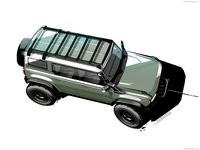 Ford Bronco Everglades Edition 2022 Poster 1497437