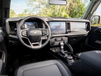 Ford Bronco Everglades Edition 2022 puzzle 1497442