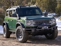Ford Bronco Everglades Edition 2022 stickers 1497449