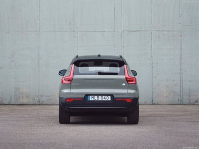 Volvo XC40 Recharge 2023 tote bag