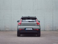 Volvo XC40 Recharge 2023 Mouse Pad 1497696