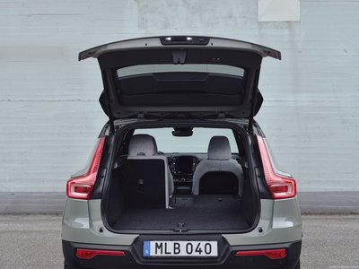 Volvo XC40 Recharge 2023 tote bag #1497715