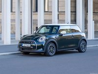 Mini Cooper SE Resolute Edition 2022 Longsleeve T-shirt #1498037