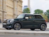 Mini Cooper SE Resolute Edition 2022 Longsleeve T-shirt #1498041