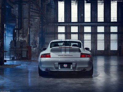 Porsche 911 Classic Club Coupe 2022 tote bag