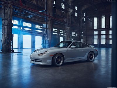Porsche 911 Classic Club Coupe 2022 phone case