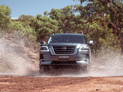 Nissan Patrol [AU] 2022 Poster 1498187