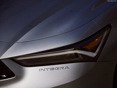 Acura Integra 2023 calendar