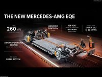 Mercedes-Benz EQE 53 AMG 2023 Tank Top #1498397