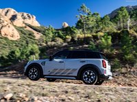 Mini Countryman Cooper S ALL4 Untamed Edition 2022 hoodie #1498438
