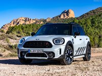 Mini Countryman Cooper S ALL4 Untamed Edition 2022 hoodie #1498442