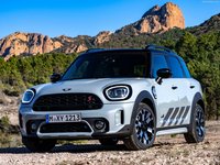 Mini Countryman Cooper S ALL4 Untamed Edition 2022 hoodie #1498443