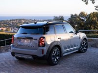 Mini Countryman Cooper S ALL4 Untamed Edition 2022 hoodie #1498446