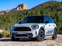 Mini Countryman Cooper S ALL4 Untamed Edition 2022 hoodie #1498447